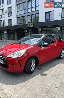 Хетчбек Citroen DS3 2010 в Новояворівську