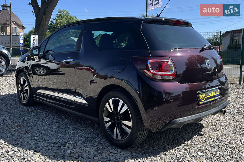 Хетчбек Citroen DS3 2013 в Коломиї