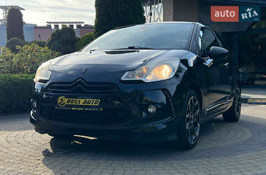 Хэтчбек Citroen DS3 2010 в 