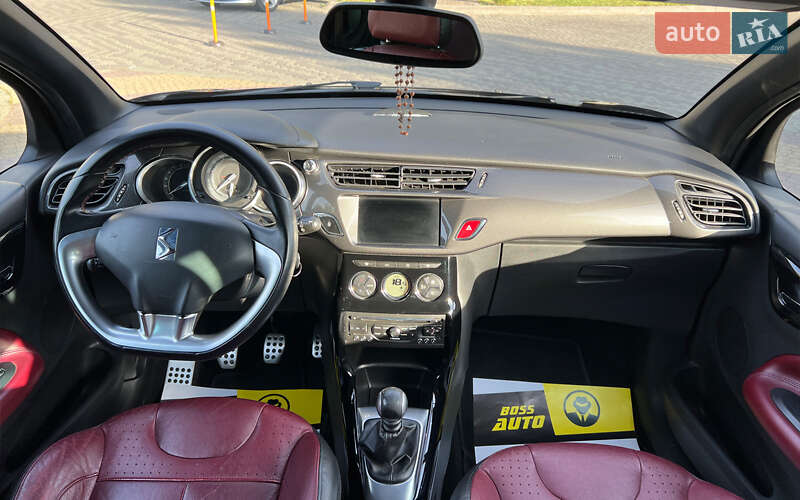 Хэтчбек Citroen DS3 2010 в Львове фото 17 Хэтчбек Citroen DS3 2010 в Львове