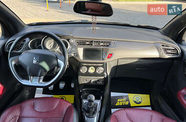 Хэтчбек Citroen DS3 2010 в 