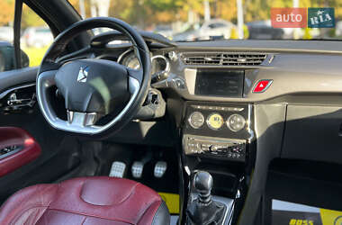 Хэтчбек Citroen DS3 2010 в 
