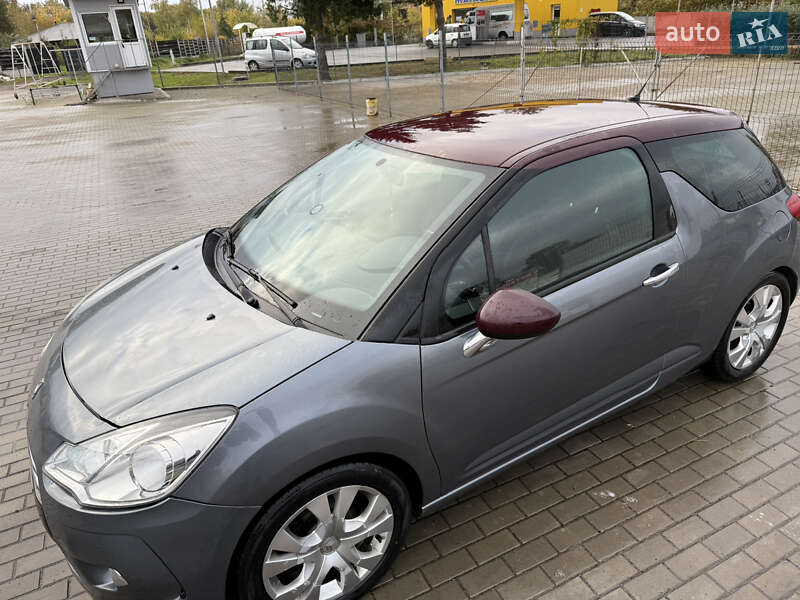 Хэтчбек Citroen DS3 2011 в Иваничах