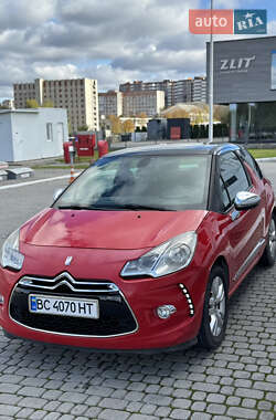 Хетчбек Citroen DS3 2011 в Львові