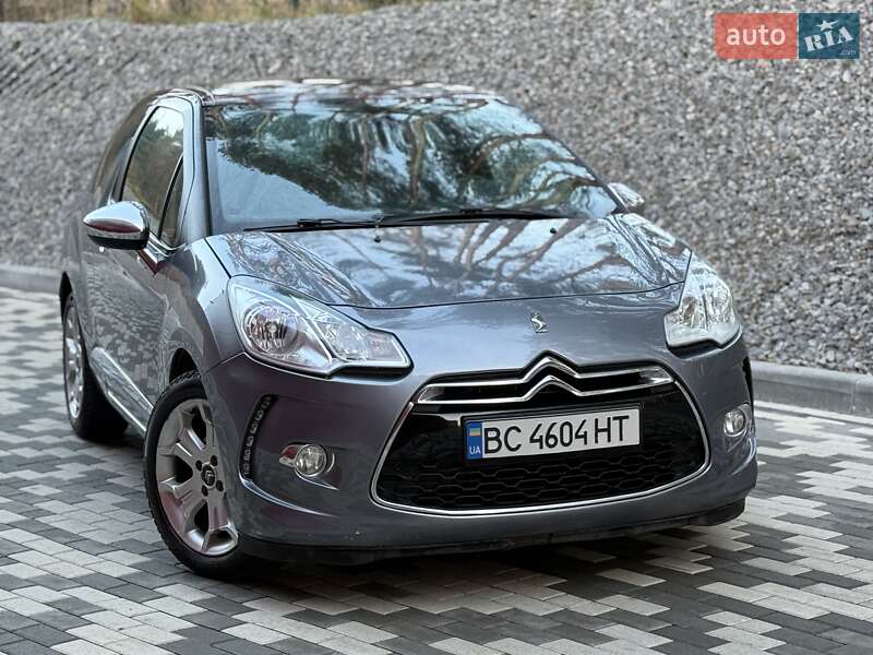 Хетчбек Citroen DS3 2010 в Львові фото 24 Хетчбек Citroen DS3 2010 в Львові