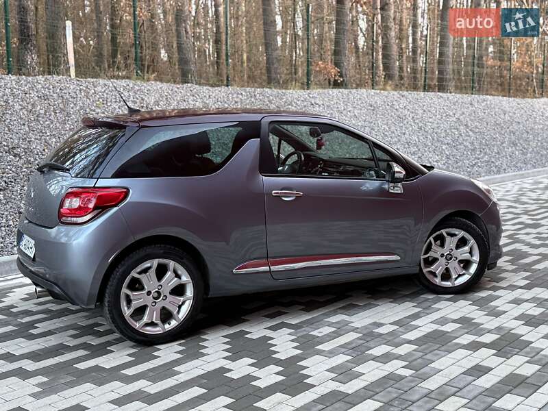 Хетчбек Citroen DS3 2010 в Львові фото 33 Хетчбек Citroen DS3 2010 в Львові