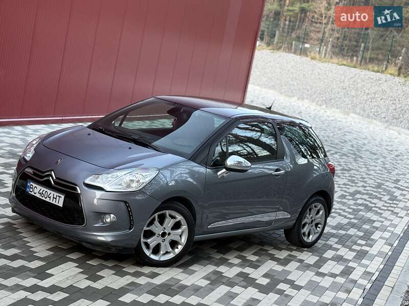 Хетчбек Citroen DS3 2010 в Львові фото 41 Хетчбек Citroen DS3 2010 в Львові