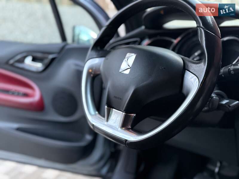 Хетчбек Citroen DS3 2010 в Львові фото 68 Хетчбек Citroen DS3 2010 в Львові
