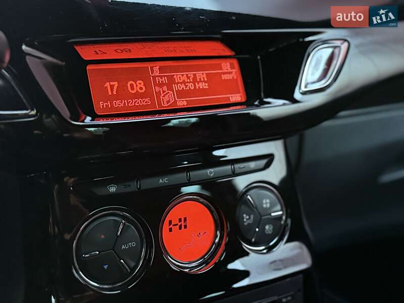 Хетчбек Citroen DS3 2010 в Львові фото 74 Хетчбек Citroen DS3 2010 в Львові
