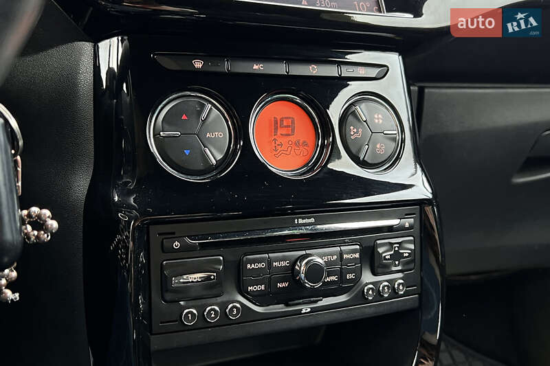 Хэтчбек Citroen DS3 2011 в Львове фото 17 Хэтчбек Citroen DS3 2011 в Львове