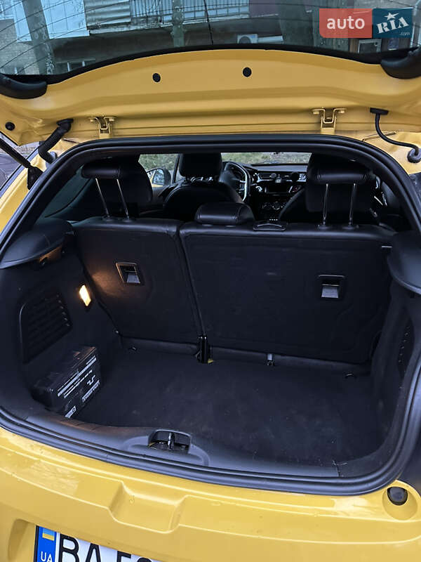 Хетчбек Citroen DS3 2010 в Знам'янці