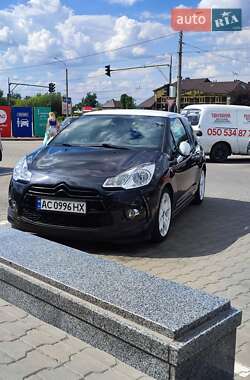 Хэтчбек Citroen DS3 2010 в Луцке