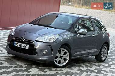 Хэтчбек Citroen DS3 2010 в Львове