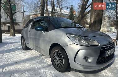 Хэтчбек Citroen DS3 2014 в Бориславе