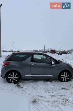 Хэтчбек Citroen DS3 2010 в Ровно