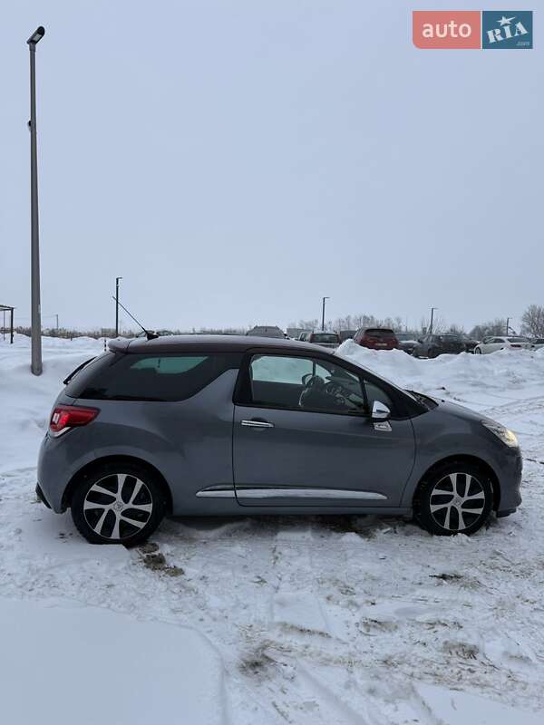 Хэтчбек Citroen DS3 2010 в Ровно