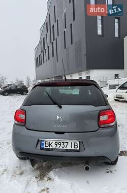 Хэтчбек Citroen DS3 2010 в Ровно