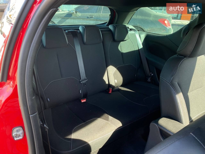 Хэтчбек Citroen DS3 2011 в Львове