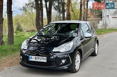 Хэтчбек Citroen DS3 2012 в Киеве