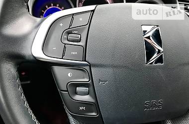 Хэтчбек Citroen DS4 2015 в Киеве