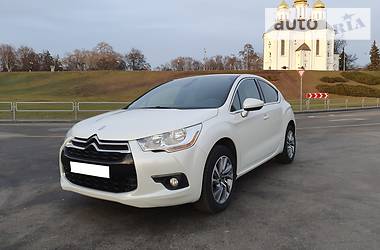 Хетчбек Citroen DS4 2014 в Чернігові