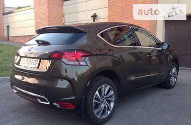 Седан Citroen DS4 2012 в Харькове