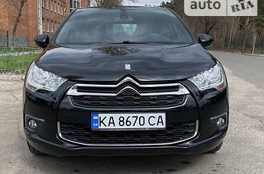 Хэтчбек Citroen DS4 2012 в Киеве