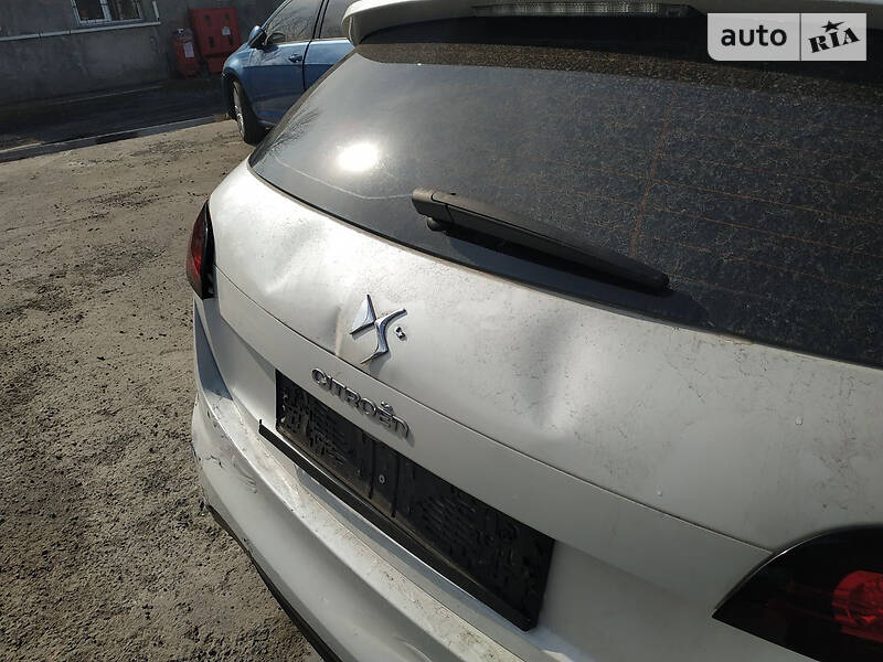 Хетчбек Citroen DS4 2013 в Одесі