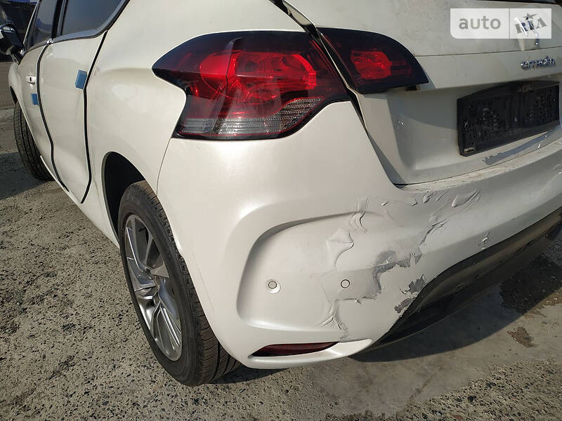 Хетчбек Citroen DS4 2013 в Одесі