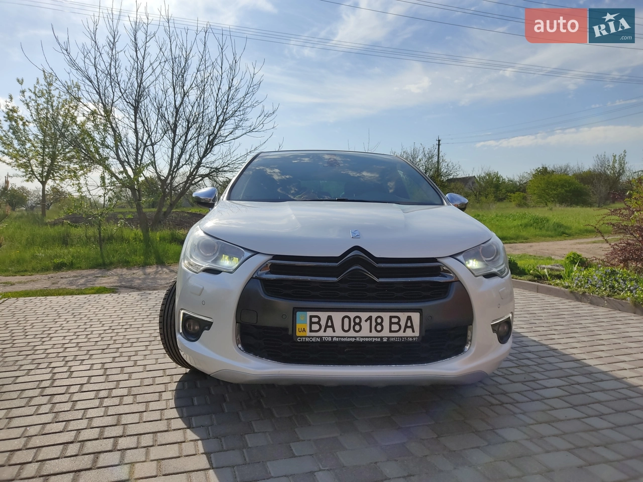 2011 Citroen DS4 - мініатюра 33
