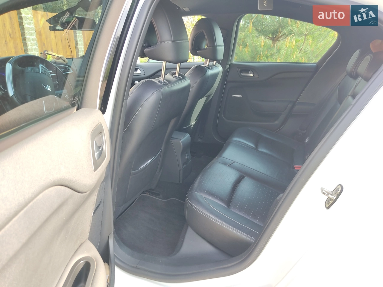 2012 Citroen DS4 - мініатюра 10