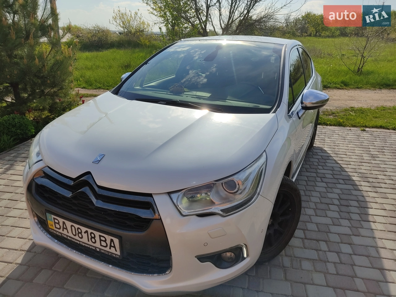 2012 Citroen DS4 - мініатюра 9