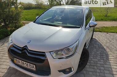 Хетчбек Citroen DS4 2012 в Кропивницькому