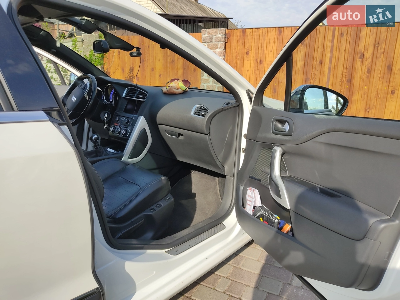 2012 Citroen DS4 - мініатюра 14