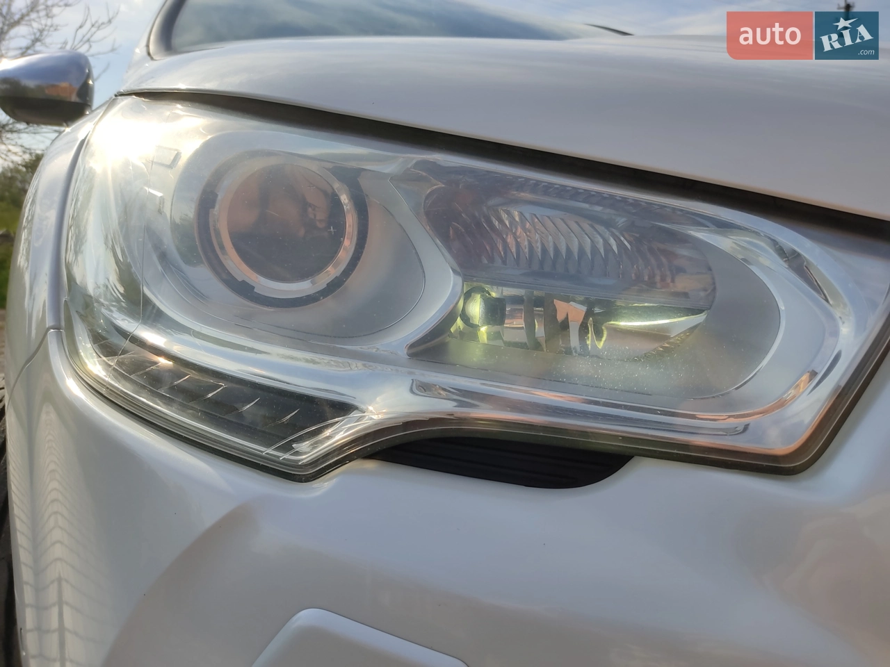2012 Citroen DS4 - мініатюра 16