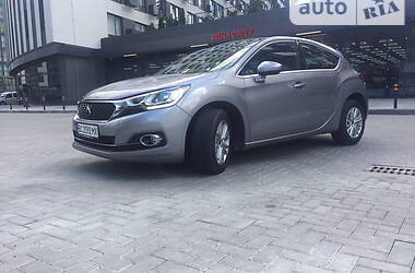 Хэтчбек Citroen DS4 2017 в Львове