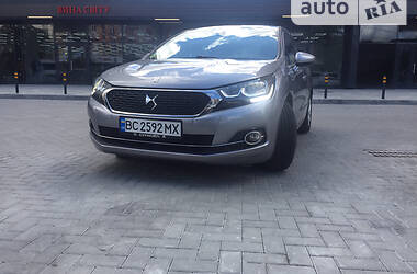 Хэтчбек Citroen DS4 2017 в Львове