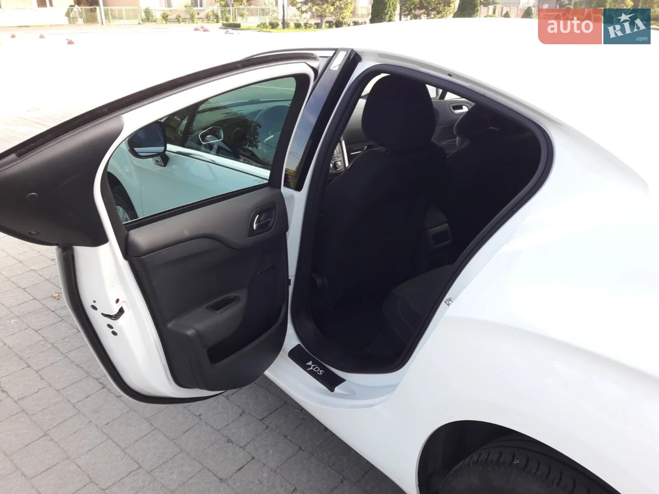 2012 Citroen DS4 - мініатюра 19