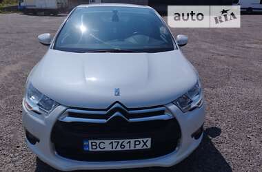 Хетчбек Citroen DS4 2011 в Львові