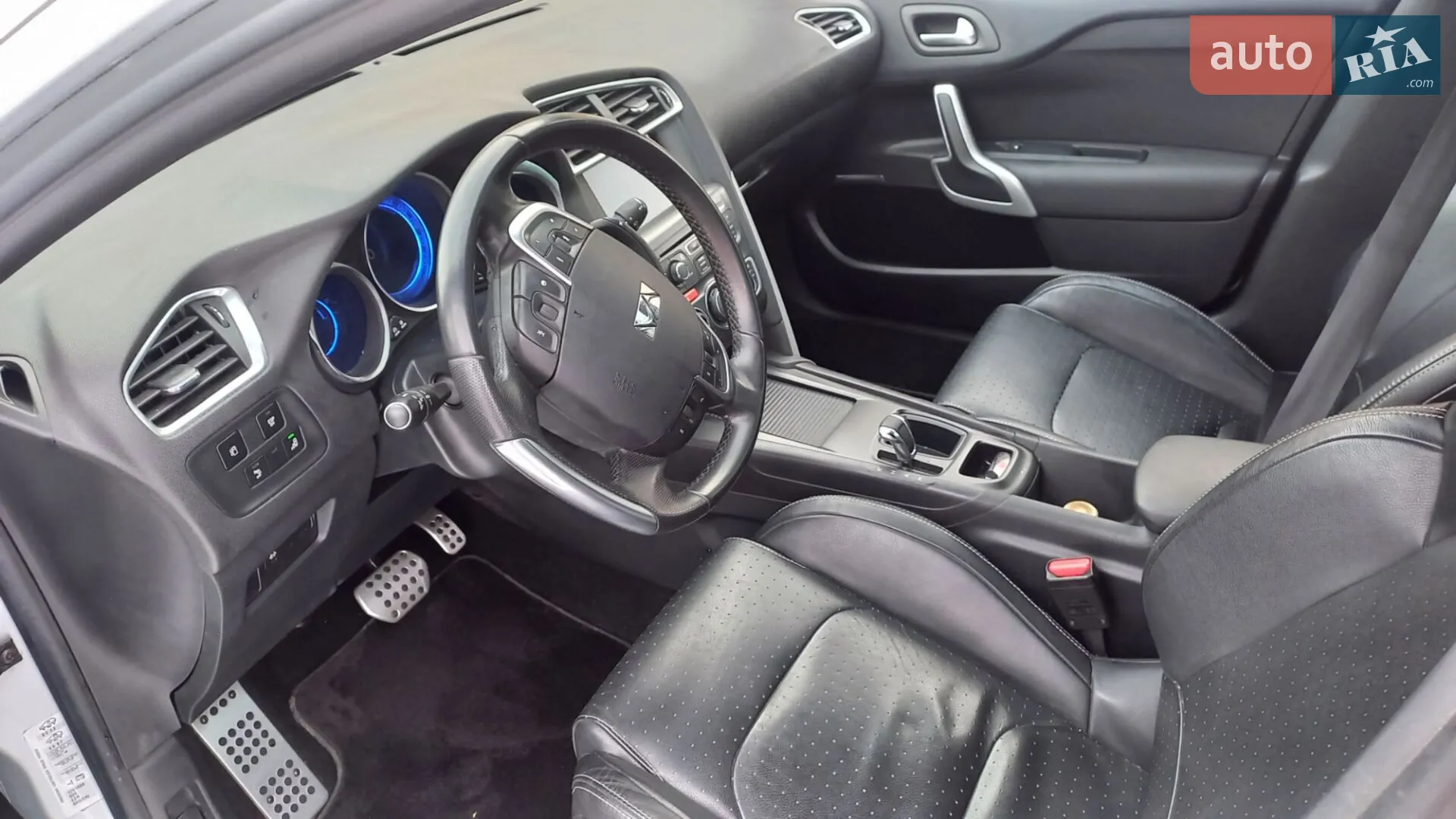 2011 Citroen DS4 - мініатюра 6