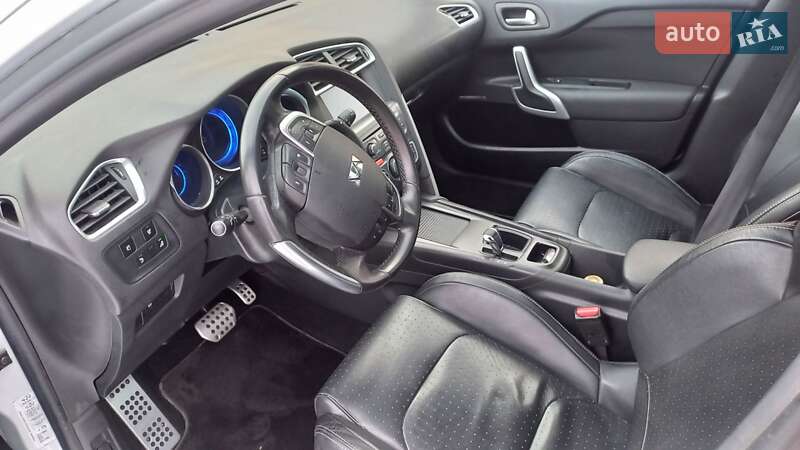 Хетчбек Citroen DS4 2011 в Луцьку