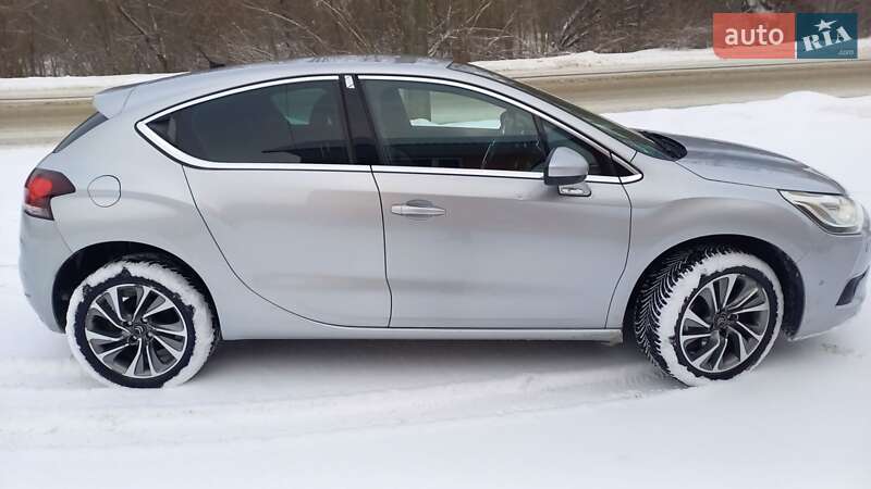 Хетчбек Citroen DS4 2011 в Луцьку