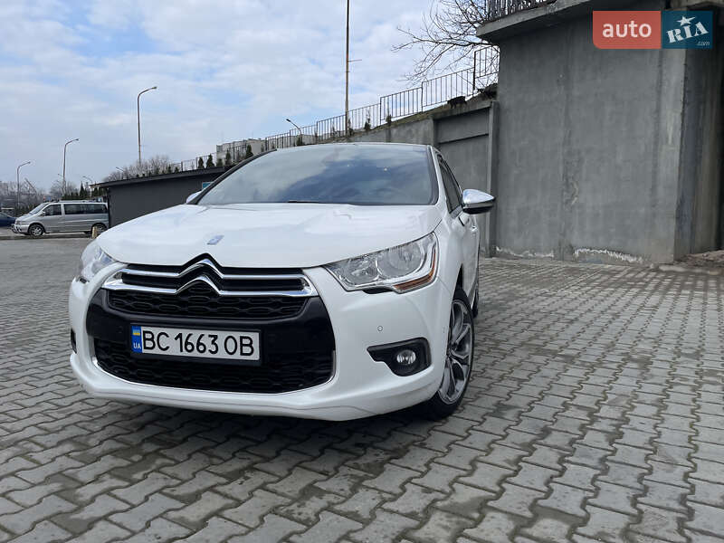 Citroen DS4 2011