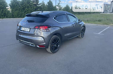 Хэтчбек Citroen DS4 2016 в Киеве