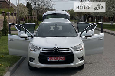 Хэтчбек Citroen DS4 2012 в Луцке