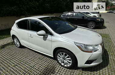 Хэтчбек Citroen DS4 2012 в Львове