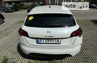 Хэтчбек Citroen DS4 2012 в Львове