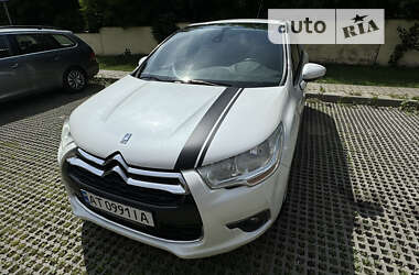 Хэтчбек Citroen DS4 2012 в Львове