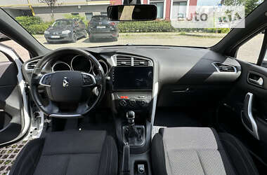 Хэтчбек Citroen DS4 2012 в Львове