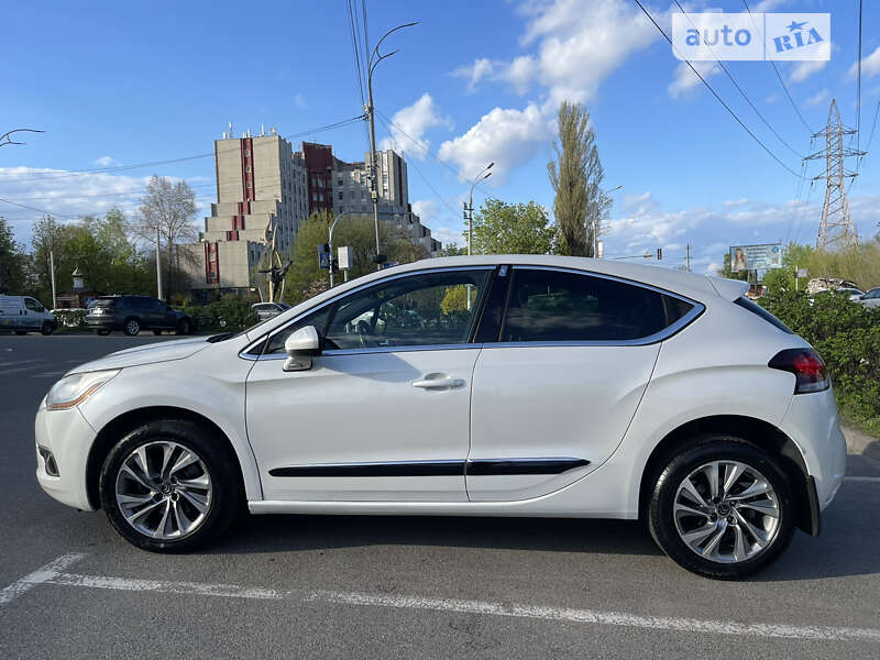 Хетчбек Citroen DS4 2013 в Києві